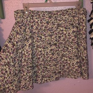 forever 21 skirt